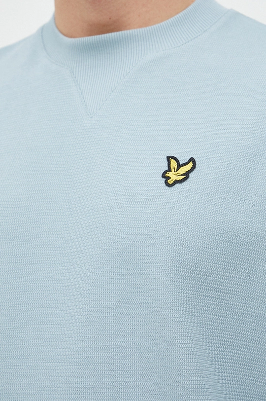 Μπλούζα Lyle & Scott Ανδρικά