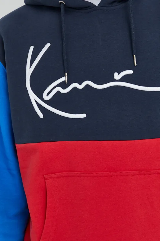 multicolor Karl Kani bluza