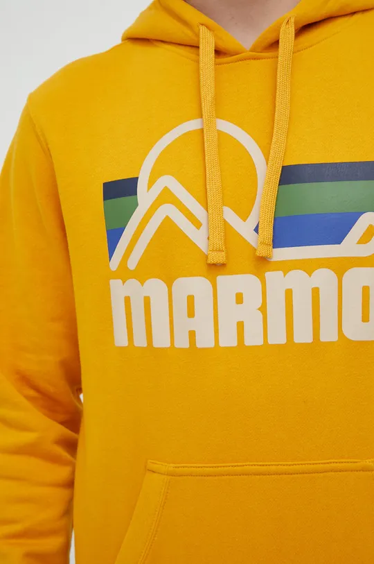 Marmot bluza dresowa Coastal Męski