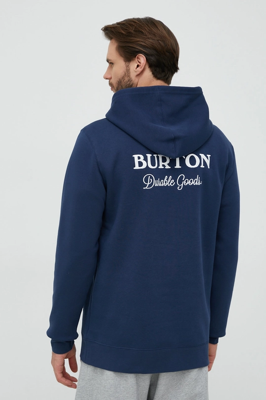 σκούρο μπλε Μπλούζα Burton Durable Goods