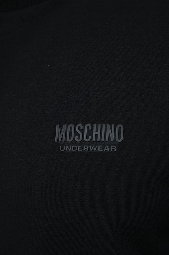 Moschino Underwear bluza Męski