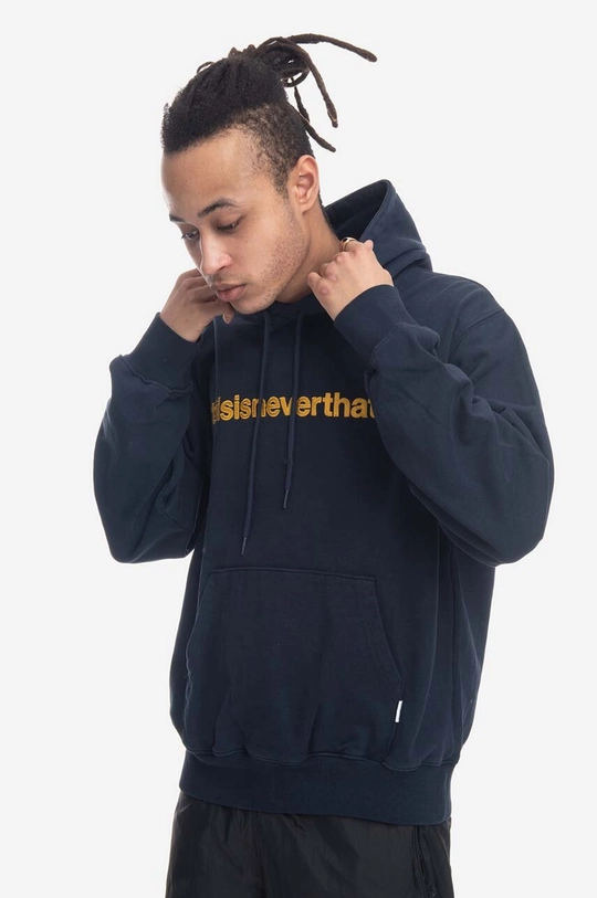 thisisneverthat cotton sweatshirt T-Logo