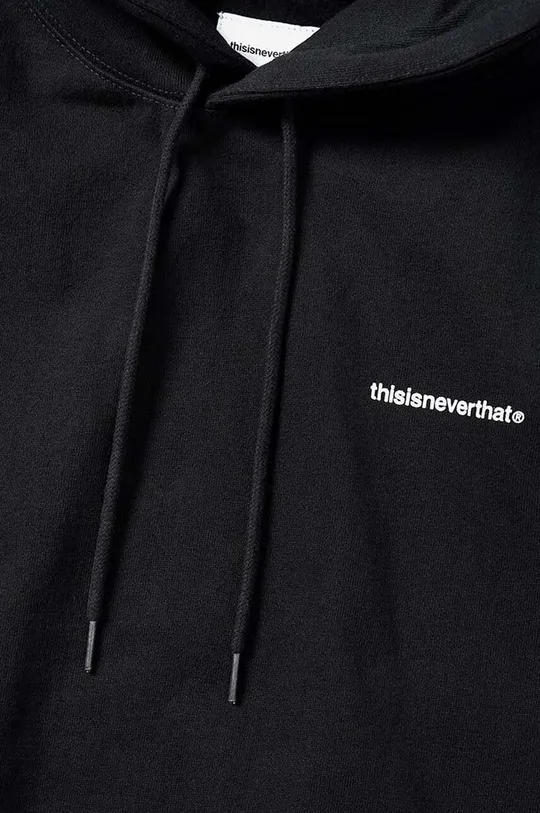 black thisisneverthat cotton sweatshirt Basic T-Logo