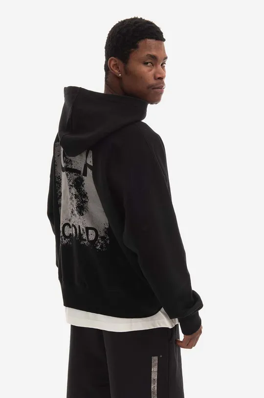 A-COLD-WALL* pamut melegítőfelső Plaster Hoodie 100% pamut