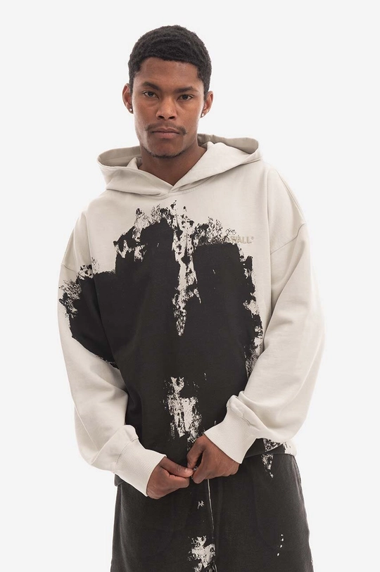 A-COLD-WALL* cotton sweatshirt Relaxed Studio Hoodie