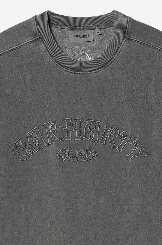 Памучен суичър Carhartt WIP Carhartt WIP Verse Script Sweat I030640 VULCAN