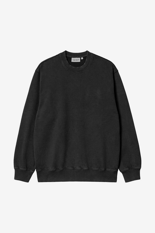 μαύρο Βαμβακερή μπλούζα Carhartt WIP Carhartt WIP Marfa Sweat I030638 ARTICHOKE