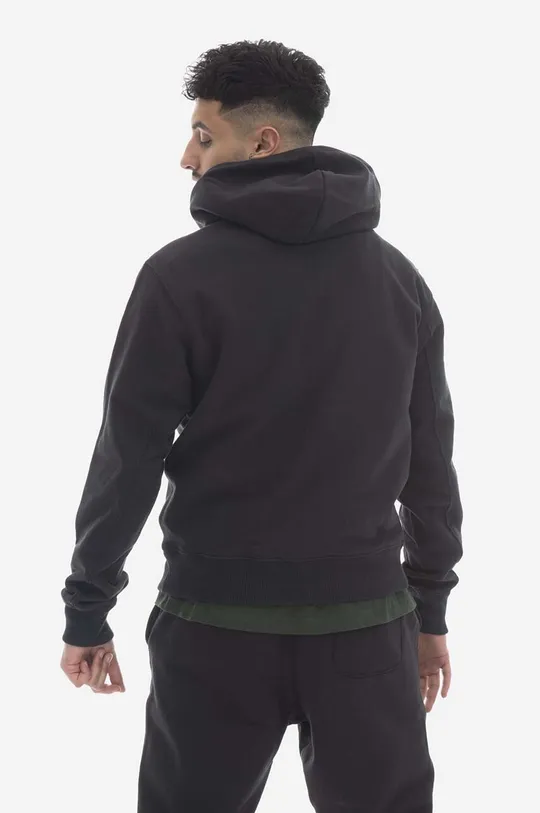 New Balance cotton sweatshirt Made On USA Hoodie  100% Cotton