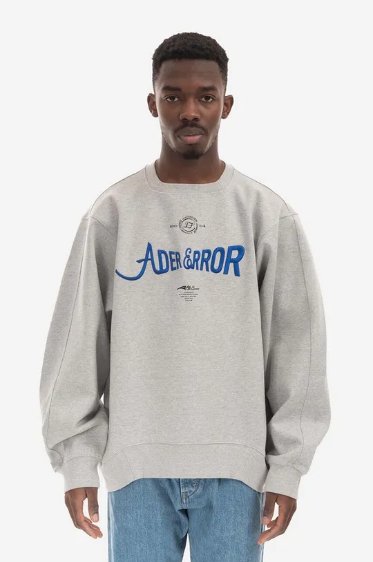 gray Ader Error sweatshirt Men’s