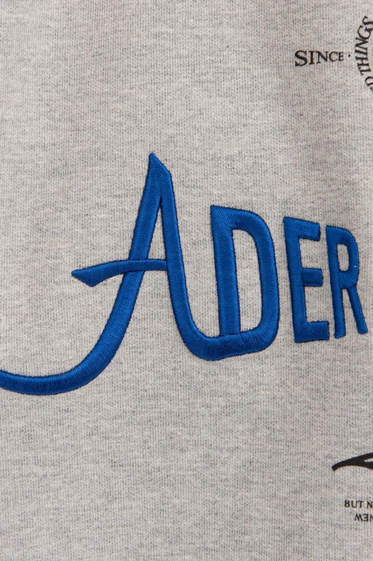 gray Ader Error sweatshirt