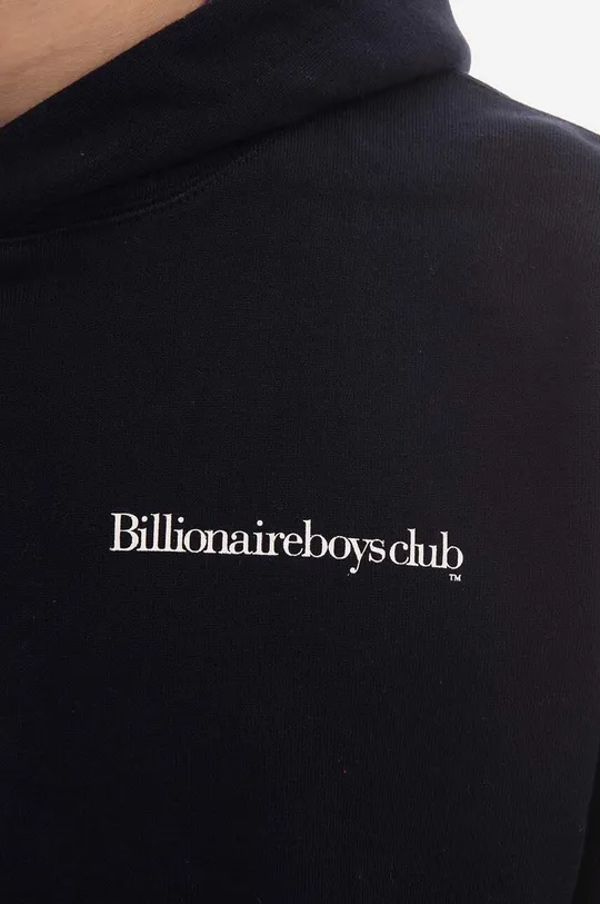 mornarsko plava Pamučna dukserica Billionaire Boys Club Signal Popover Hood