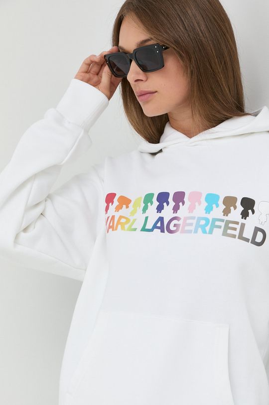 Karl Lagerfeld bluza 225W1880