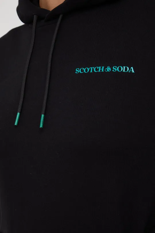 Scotch & Soda bluza bawełniana