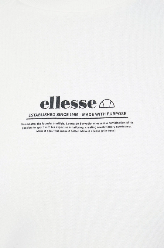 Хлопковая кофта Ellesse