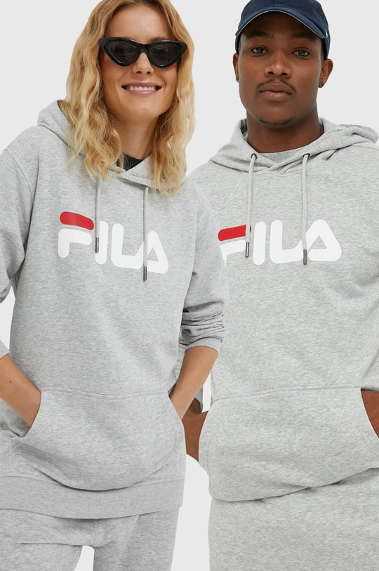 γκρί Μπλούζα Fila Unisex