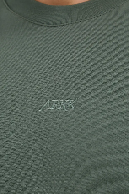 Βαμβακερή μπλούζα Arkk Copenhagen