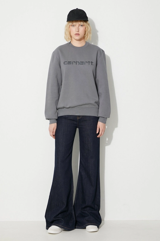 Carhartt WIP bluza Sweat szary