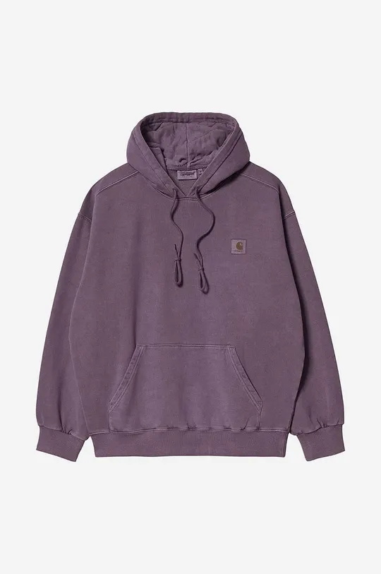 violet Carhartt WIP cotton sweatshirt
