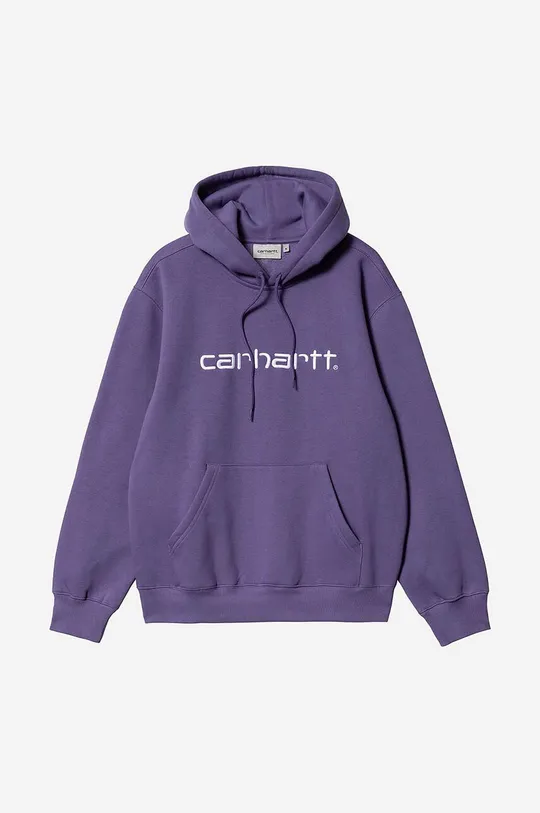 Carhartt WIP bluză Hooded Carhartt Sweat Unisex