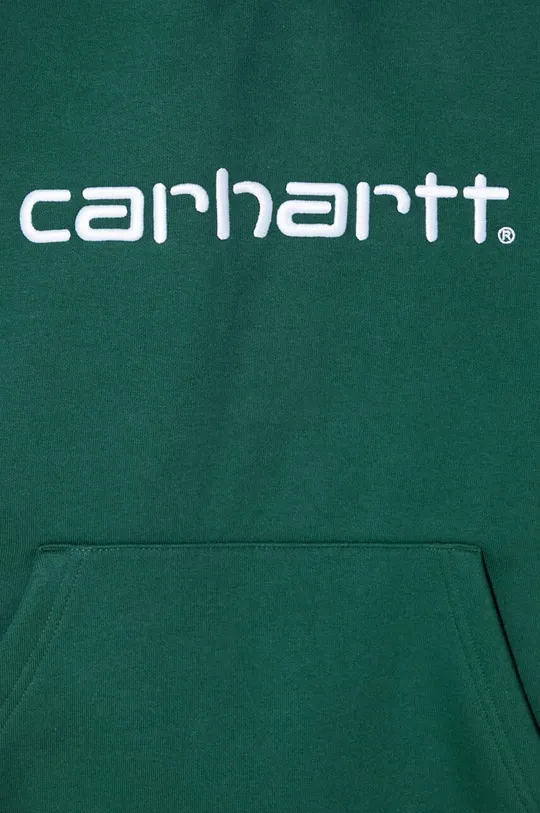 Carhartt WIP bluză Hooded Carhartt Sweat