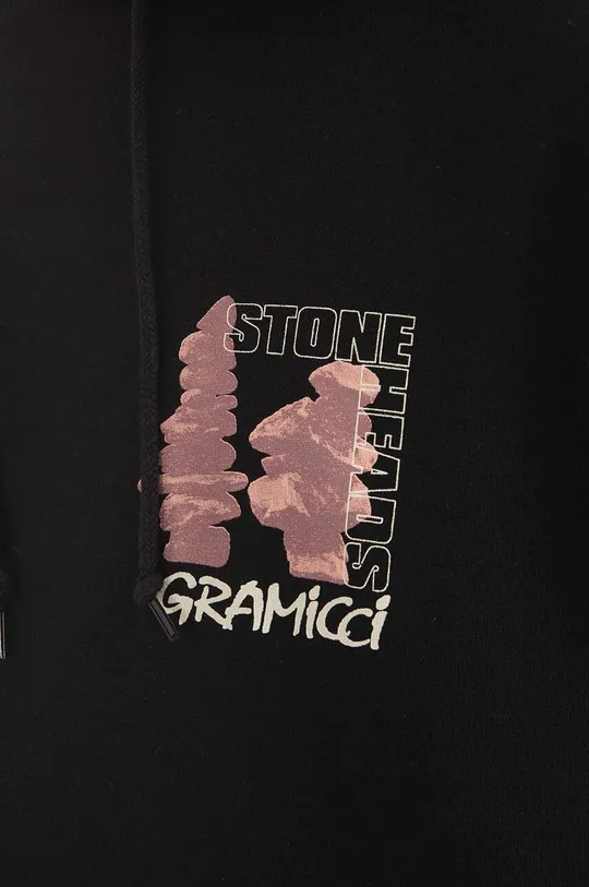 Gramicci cotton sweatshirt Stoneheads Hooded Unisex