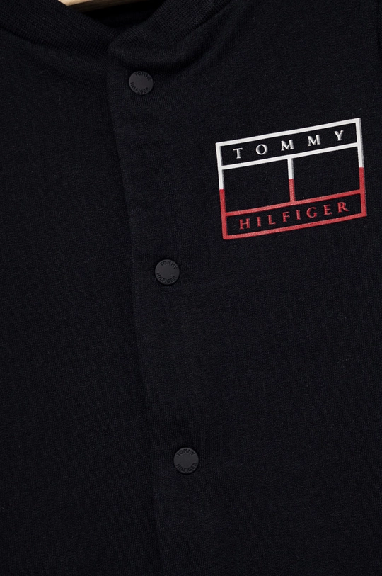 Tommy Hilfiger rampers niemowlęcy 95 % Bawełna, 5 % Elastan