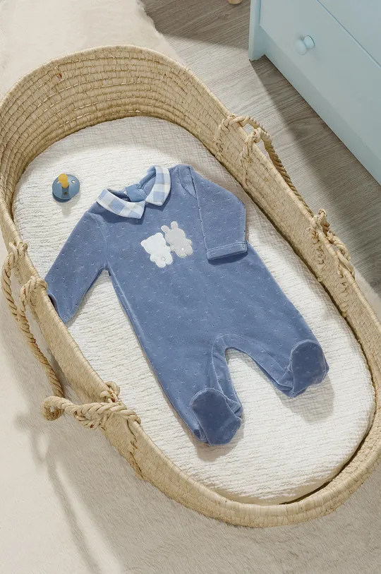 голубой Mayoral Newborn Ползунки для младенцев Для мальчиков