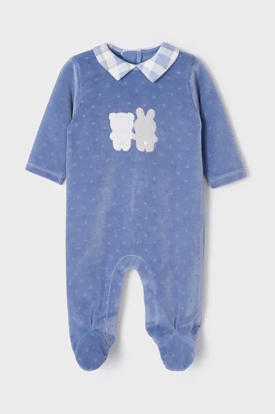 Mayoral Newborn Φόρμες μωρού μπλε