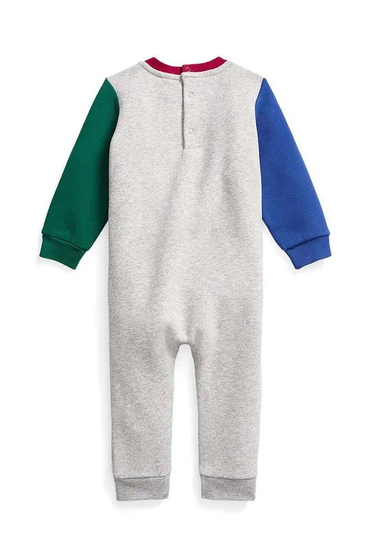 Polo Ralph Lauren Φόρμες με φουφούλα μωρού γκρί