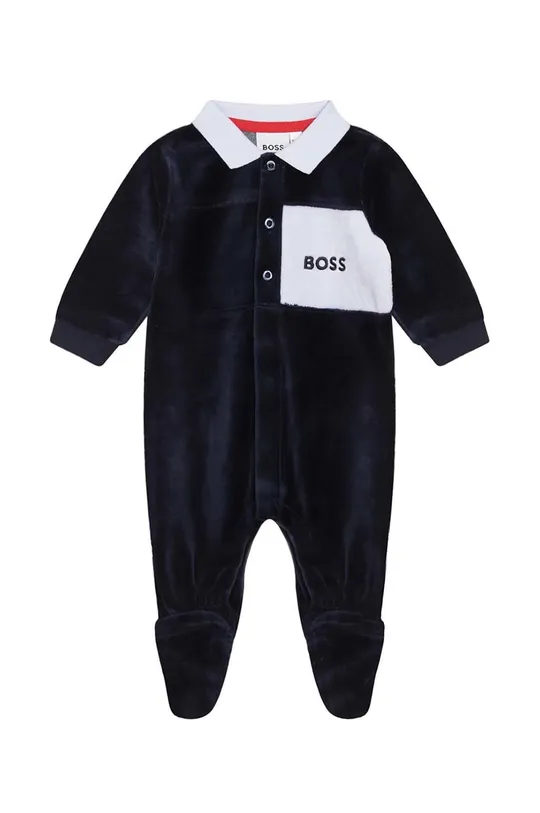 σκούρο μπλε BOSS Φόρμες μωρού Για αγόρια