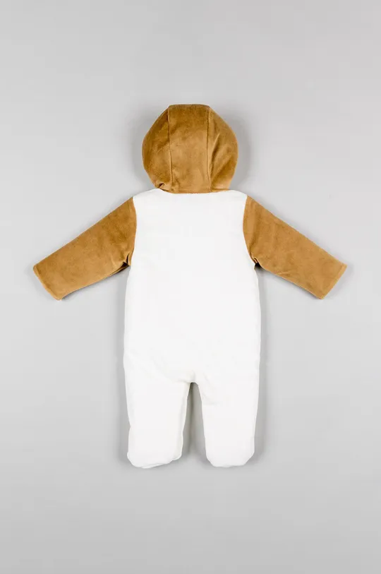 Φόρμες με φουφούλα μωρού zippy  Κύριο υλικό: 100% Βαμβάκι Φόδρα: 100% Πολυεστέρας