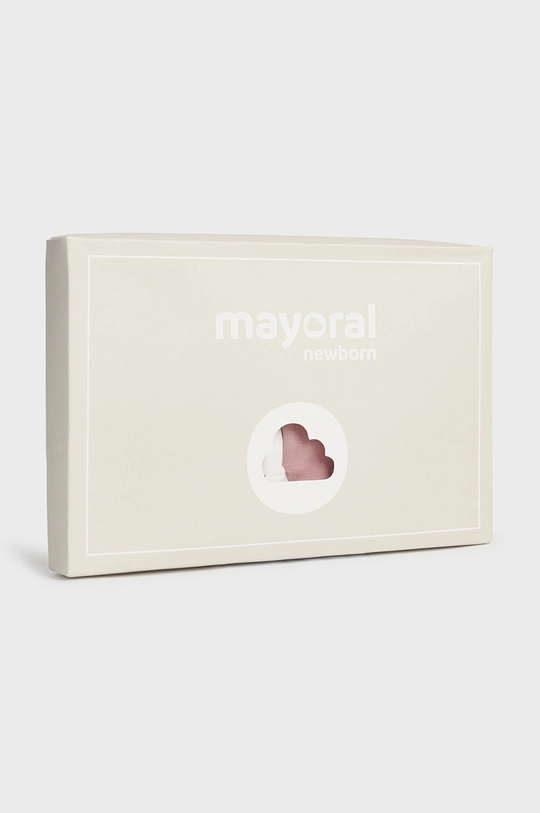 Mayoral Newborn Детские ползунки (2-pack) Для девочек