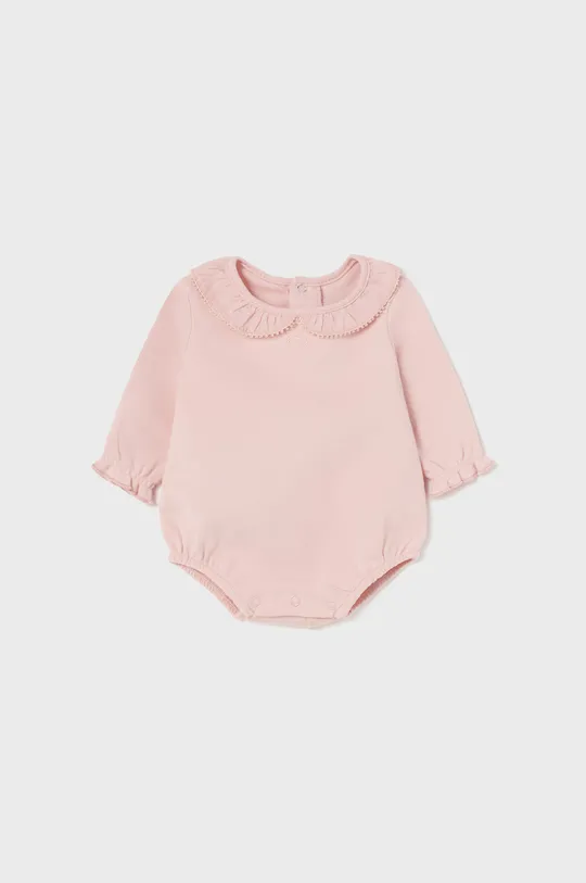 ροζ Mayoral Newborn Φορμάκι μωρού Για κορίτσια