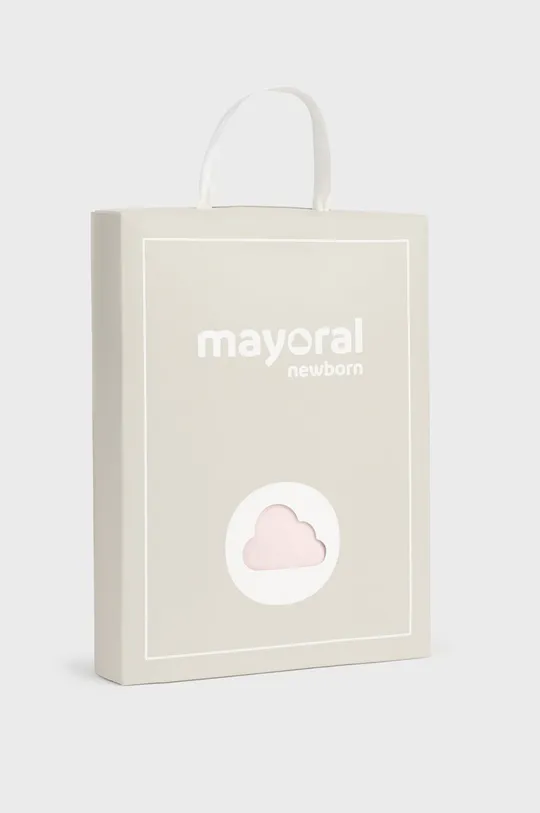 ροζ Mayoral Newborn Φορμάκι μωρού