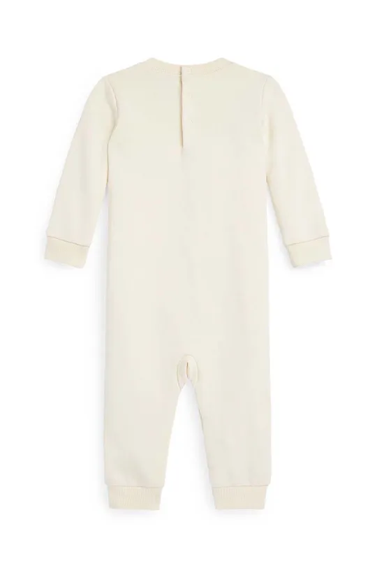 Polo Ralph Lauren Φόρμες με φουφούλα μωρού μπεζ