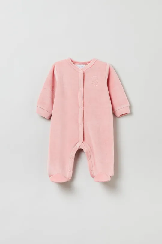 ροζ Φόρμες μωρού OVS Για κορίτσια