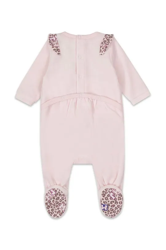 розовый Marc Jacobs Ползунки для младенцев
