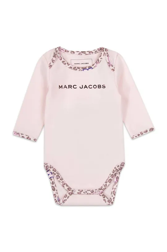 Marc Jacobs Βαμβακερά φορμάκια για μωρά  100% Βαμβάκι