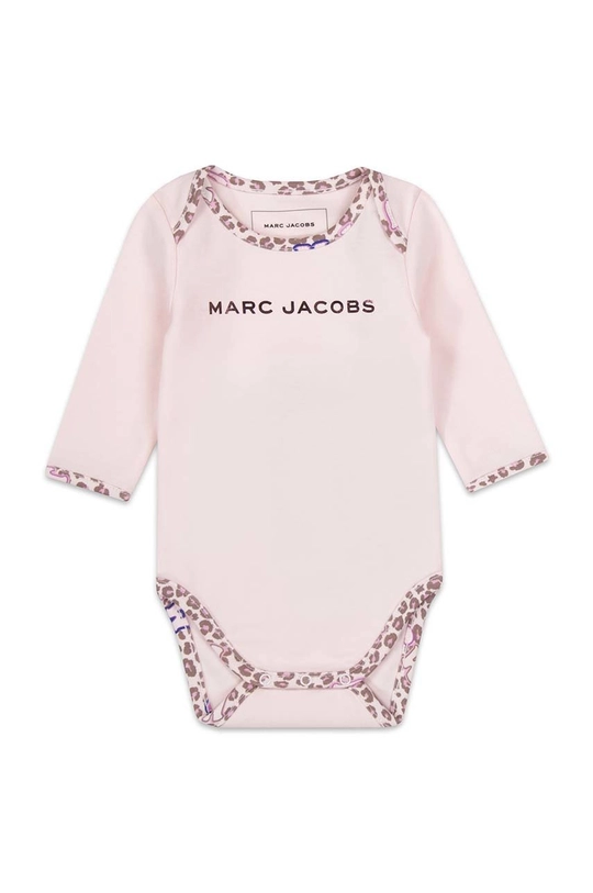 Marc Jacobs bombažen body za dojenčka  100% Bombaž