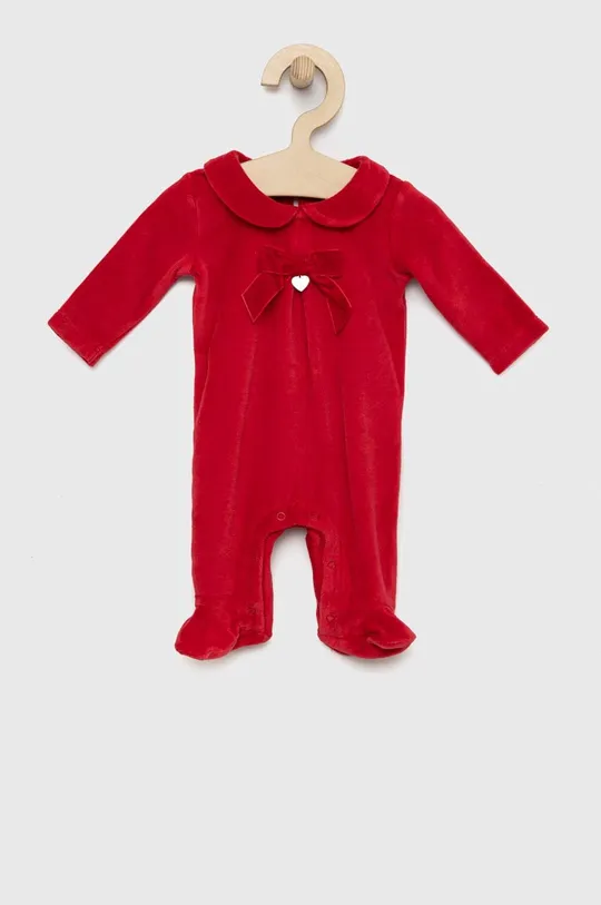 κόκκινο Φόρμες με φουφούλα μωρού Birba&Trybeyond Για κορίτσια