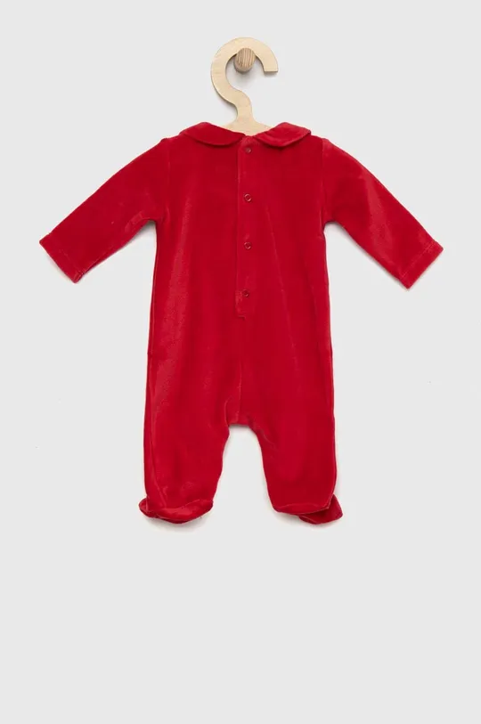 Φόρμες με φουφούλα μωρού Birba&Trybeyond κόκκινο
