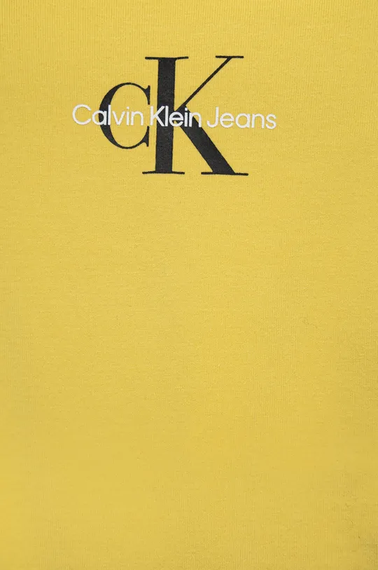Φορμάκι μωρού Calvin Klein Jeans 3-pack  93% Βαμβάκι, 7% Σπαντέξ