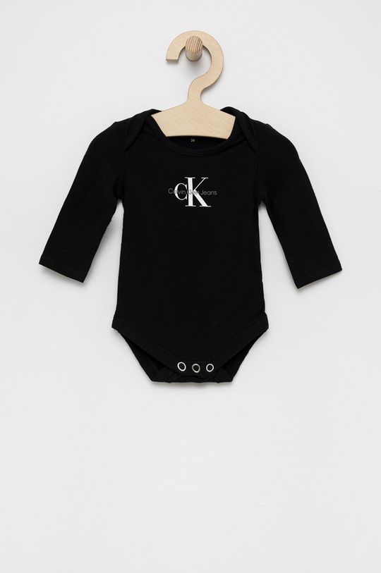 Calvin Klein Jeans body niemowlęce 3-pack