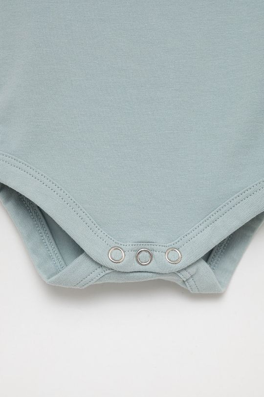 multicolor Calvin Klein Jeans body niemowlęce 3-pack