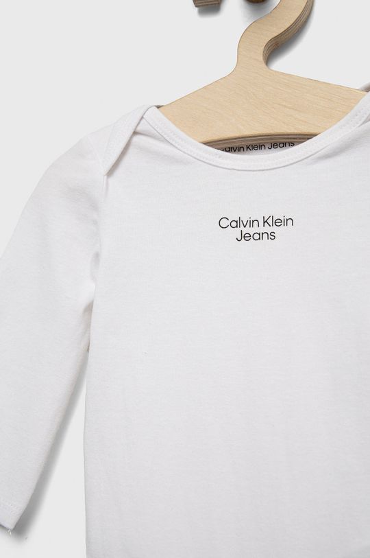 Calvin Klein Jeans body niemowlęce (2-pack)