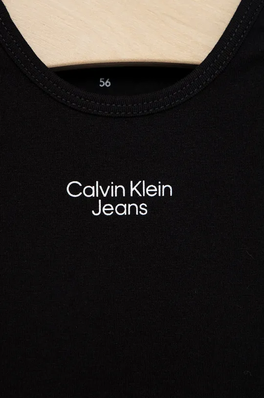 Body pre bábätká Calvin Klein Jeans (2-pak)