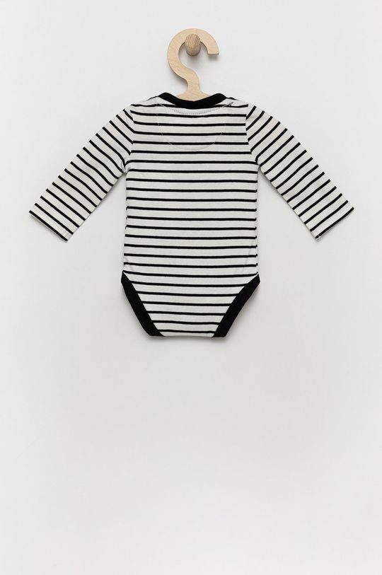 Calvin Klein Jeans body niemowlęce IN0IN00016.9BYY czarny