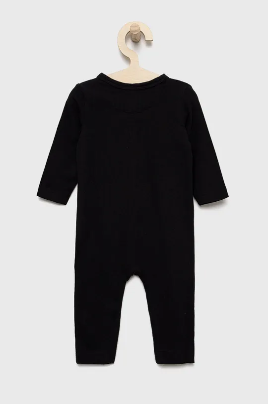 Calvin Klein Jeans Φόρμες με φουφούλα μωρού μαύρο