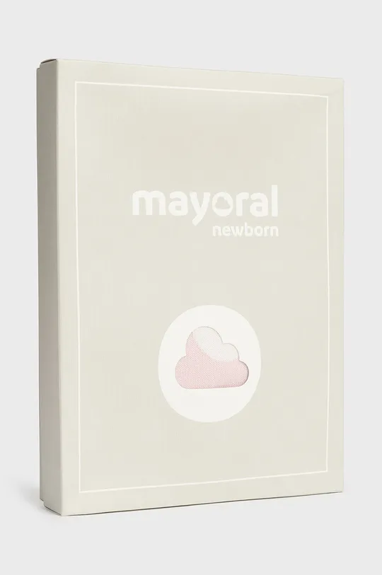 ροζ Mayoral Newborn Φόρμες μωρού