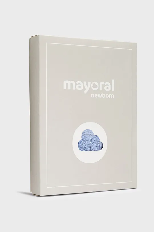 Mayoral Newborn pajac za dojenčka  100% Bombaž
